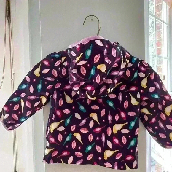 Cat & Jack Raincoat/Jacket, 18 months - Picture 3 of 5